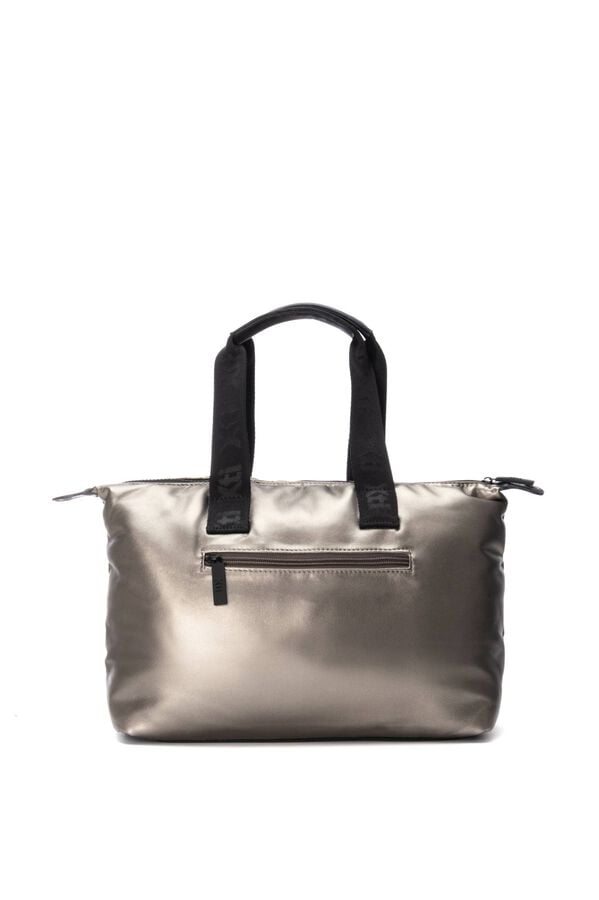 XTI Mala de ombro cinzento