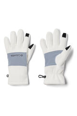Columbia Columbia Women's Fast Trek™ III fleece Gloves white