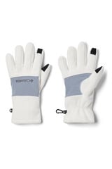 Columbia Columbia Guantes de forro polar Fast Trek™ III para mujer blanco