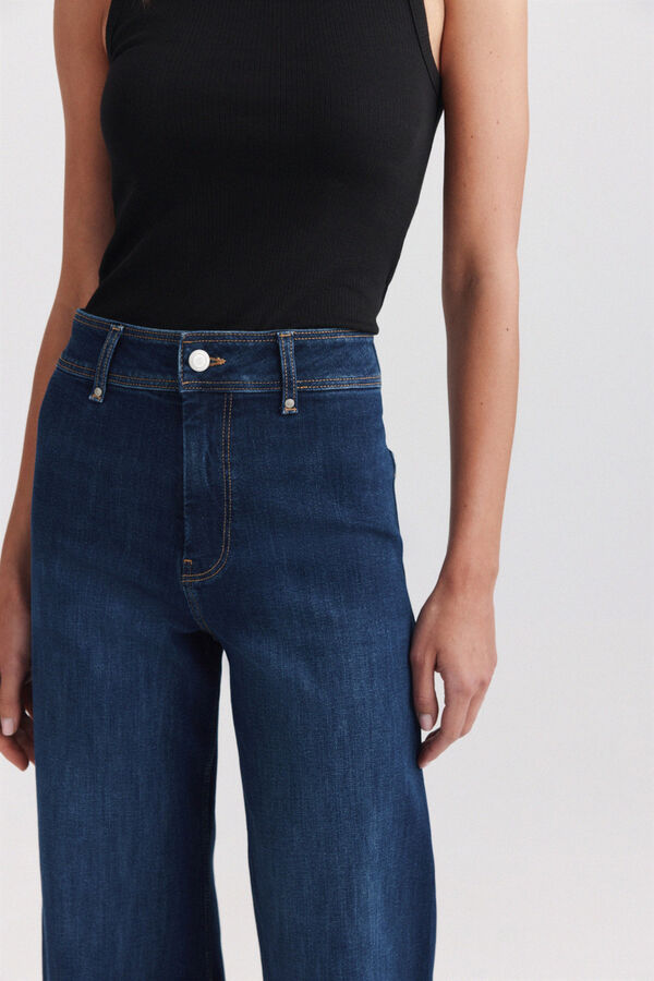 Springfield Jeans sailor azul