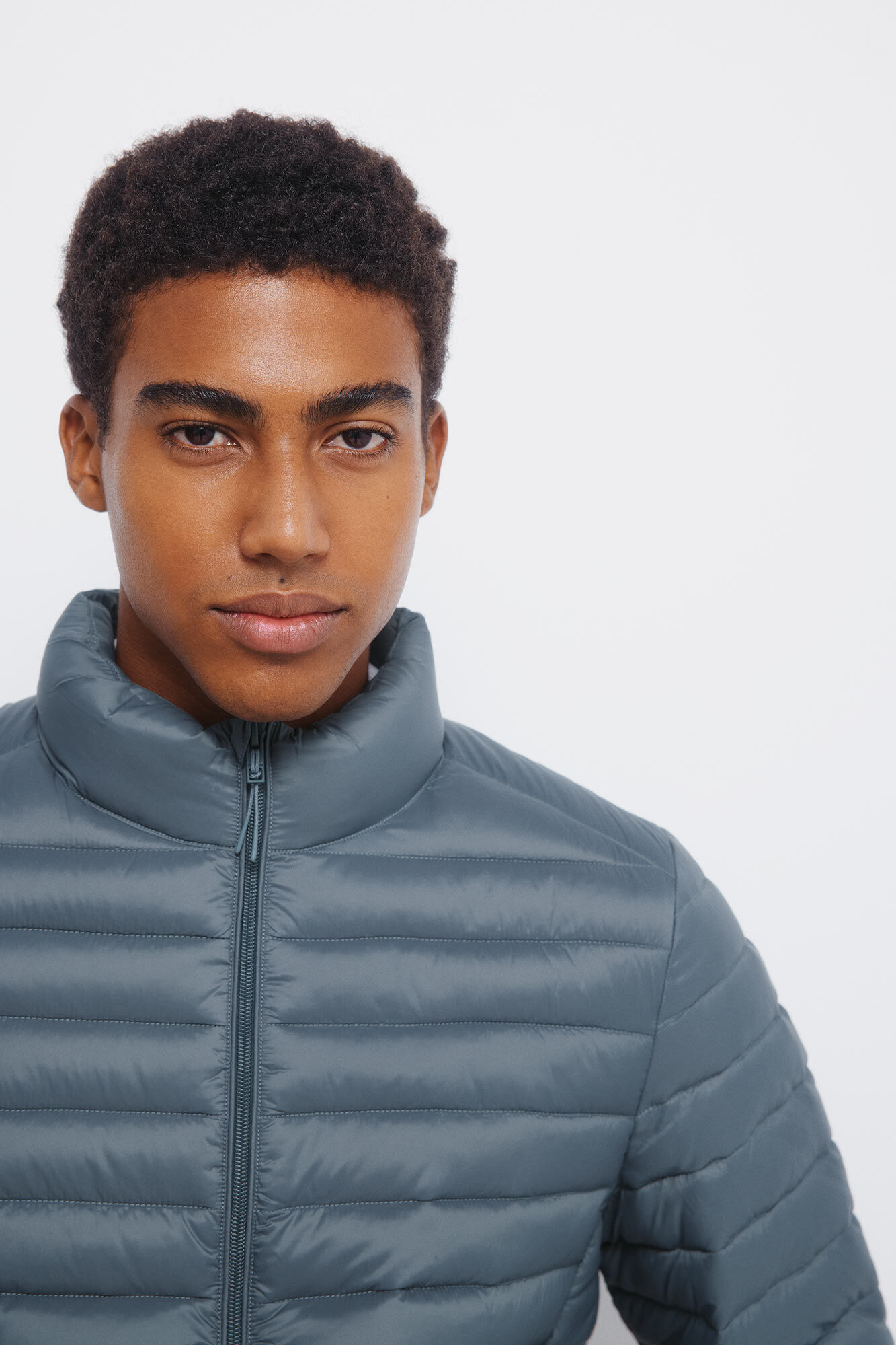 Springfield Casaco acolchoada