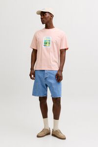 Jack & Jones Bermuda denim relaxed fit