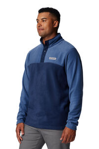 Columbia polar para homem Steens Mountain™ II com zíper e meio fecho