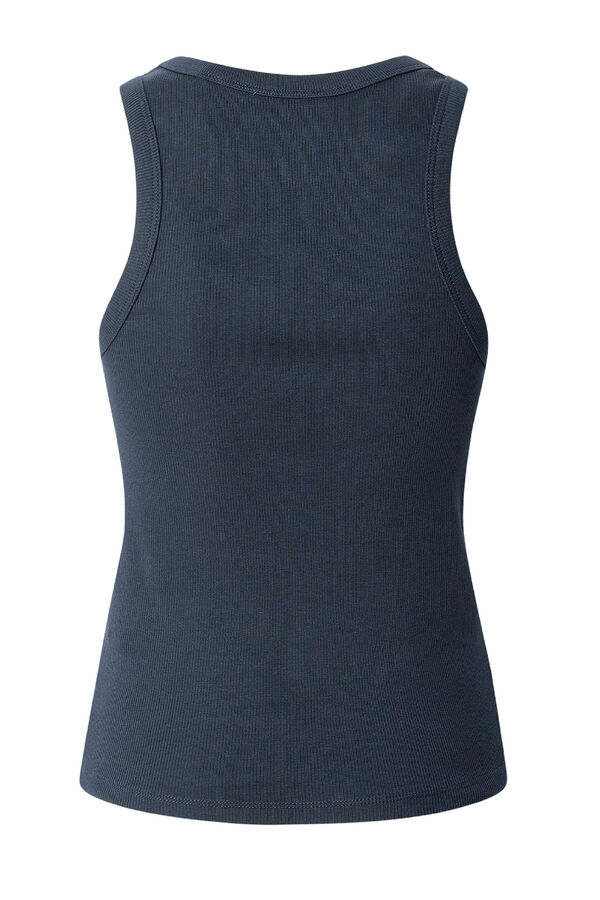Pepe Jeans T-shirt mariana mangas azul