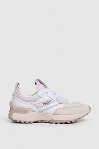 Pepe Jeans Sneaker Lucky de malha W
