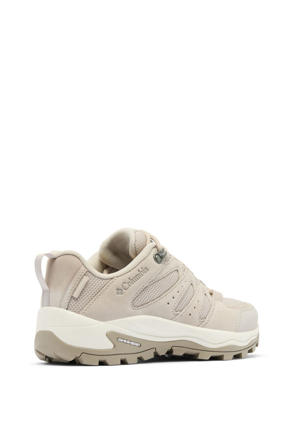 Columbia Botas imperme&aacute;veis para caminhada castanho