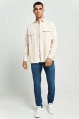 Jack & Jones Jeans slim fit azul