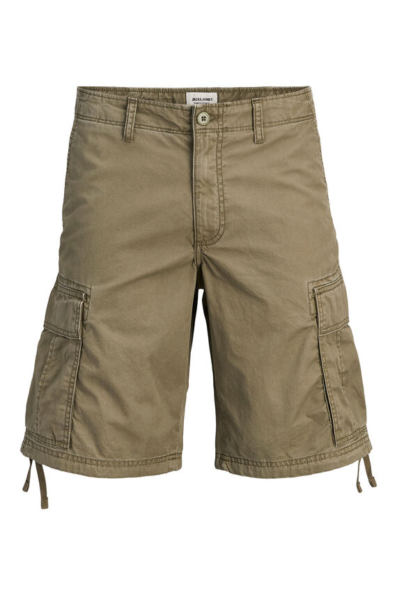 Bermuda cargo relaxed fit