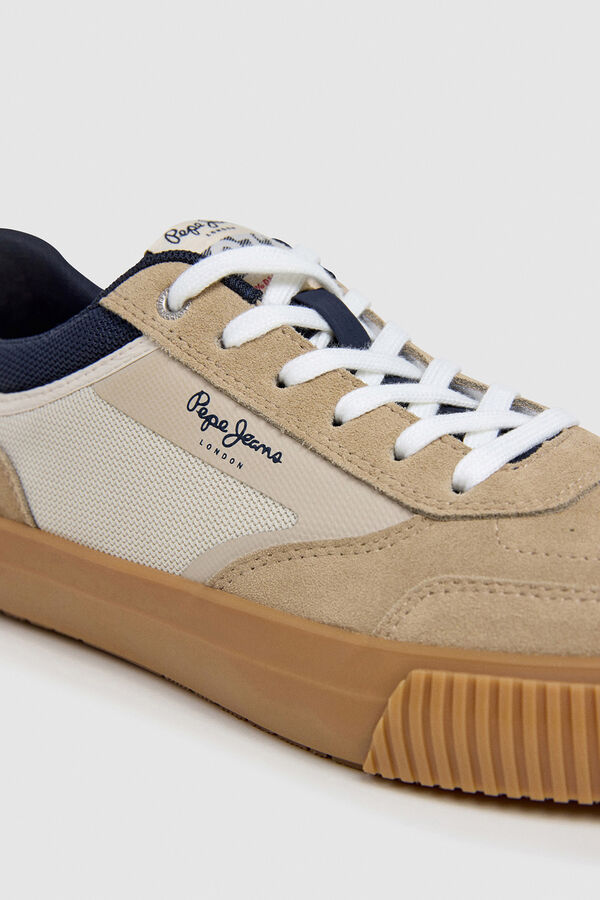 Pepe Jeans Sneaker Nolan Street M cru