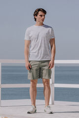 Celopman Bermuda Cargo Verde verde