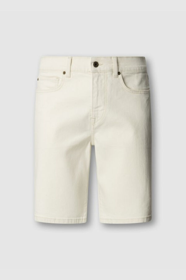 Pepe Jeans Pantal&oacute;n corto slim azul