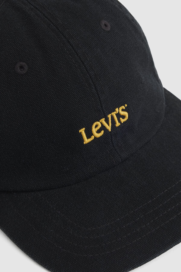 Levi's Bon&eacute; com logo preto