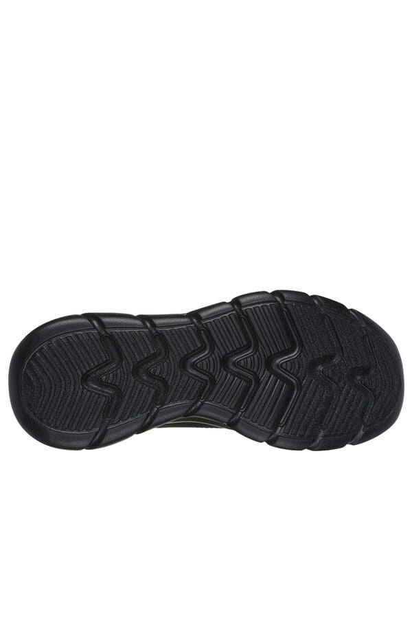 Skechers Bobs B Flex Hi Flying Hi sneakers black