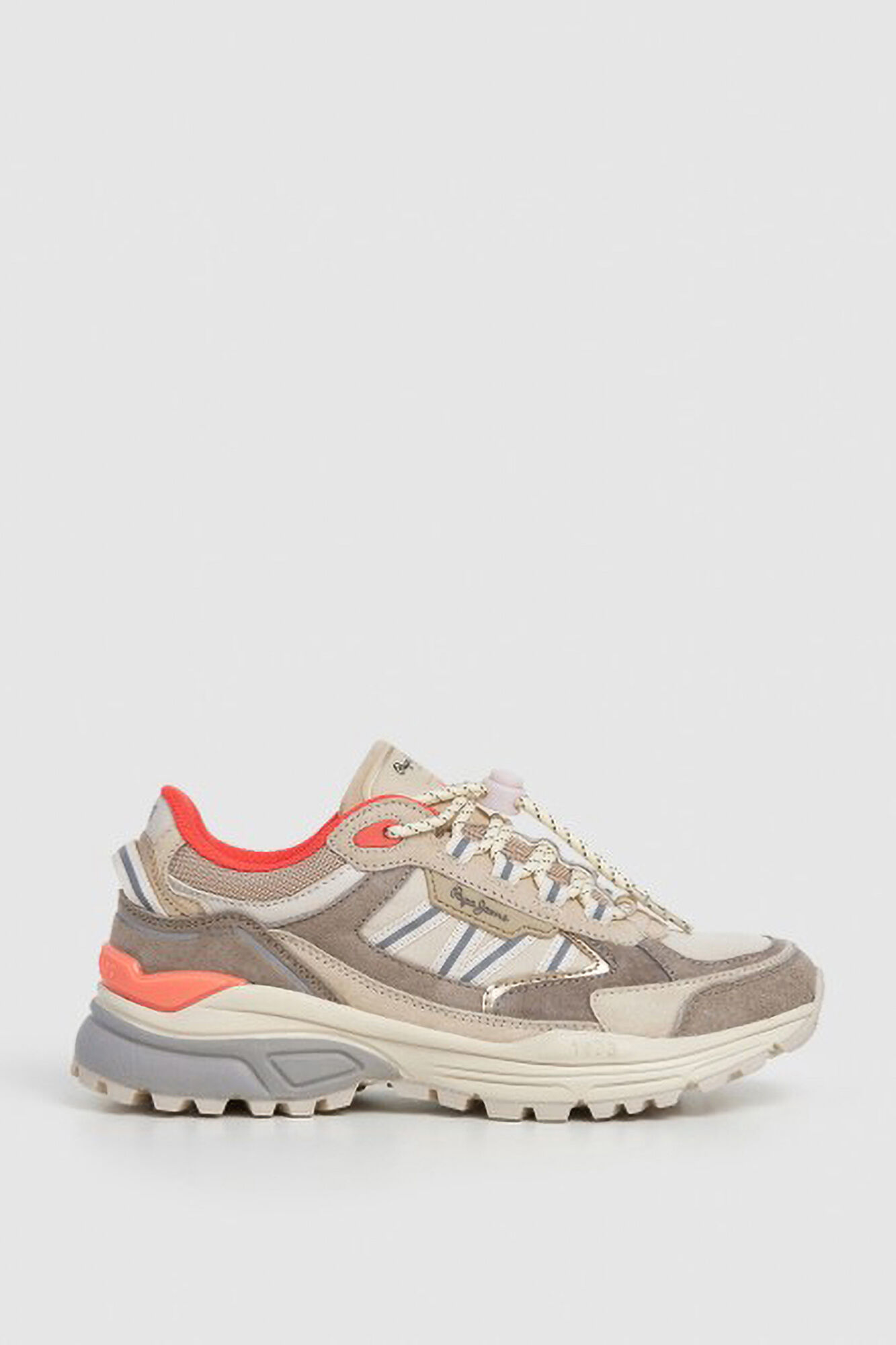 Pepe Jeans Sneaker feminino Darren Trek