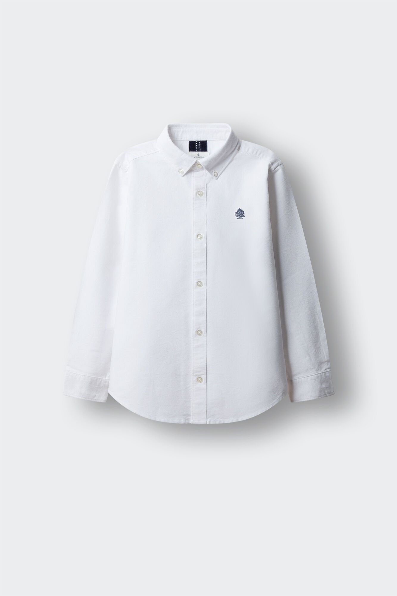 Springfield Kids Camisa com cotoveleiras para crian&ccedil;a