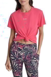 DKNY T-shirt Knot