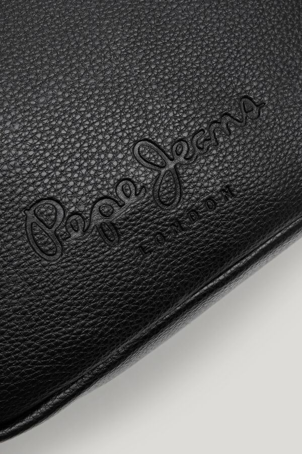 Pepe Jeans Mala de al&ccedil;a comprida preto