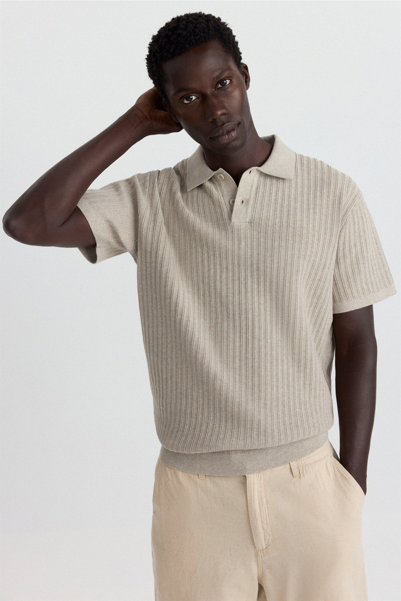 Springfield Polo de estrutura vertical