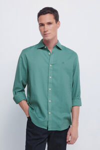 Springfield Camisa estruturada