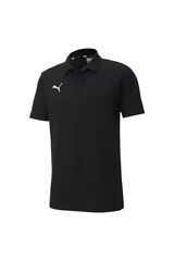 Puma teamGOAL 23 Casuals Polo preto