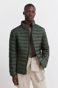 Springfield Casaco acolchoado