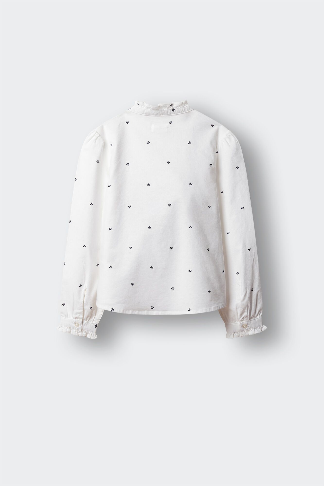 Springfield Kids Blusa oxford menina