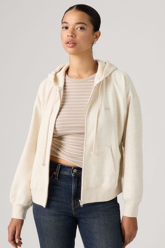 Sudadera con capucha