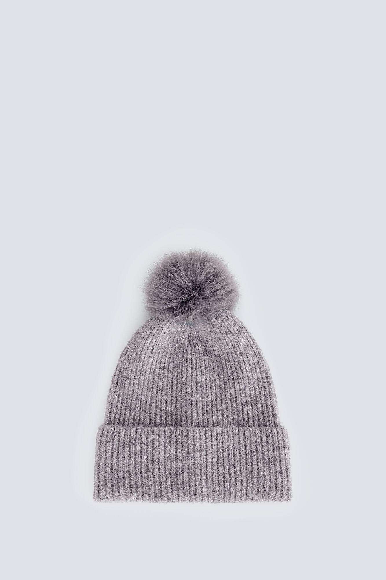 Springfield Bon&eacute; de malha pompom