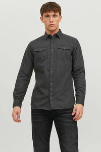Jack & Jones Camisa denim confortável