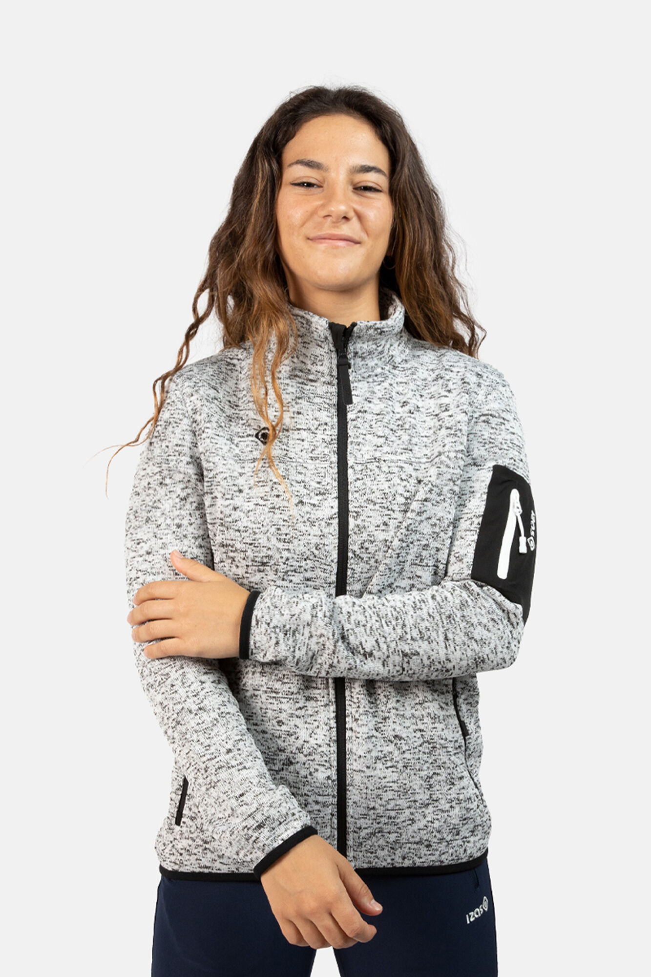 Izas Sweatshirt Novi W