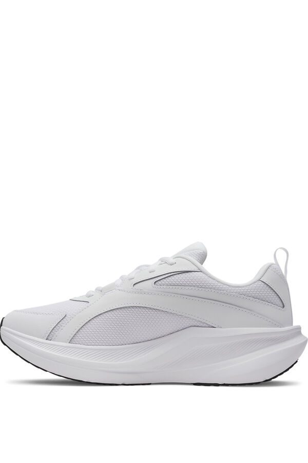 Under Armour Sapatilhas desportivas de running branco