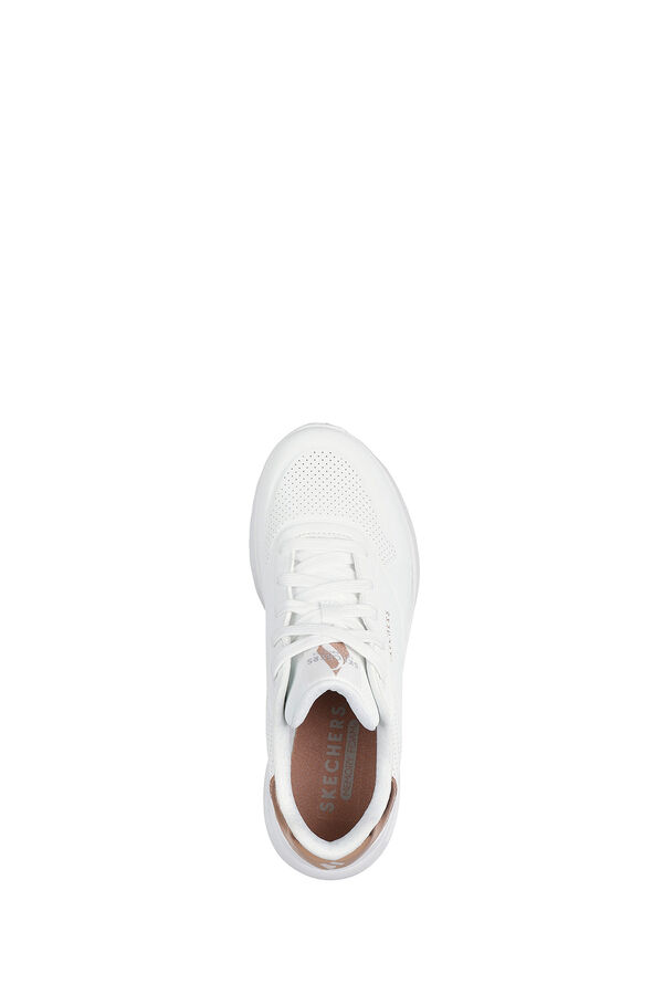 Skechers Sapatilhas Uno Lite Simmer Along branco