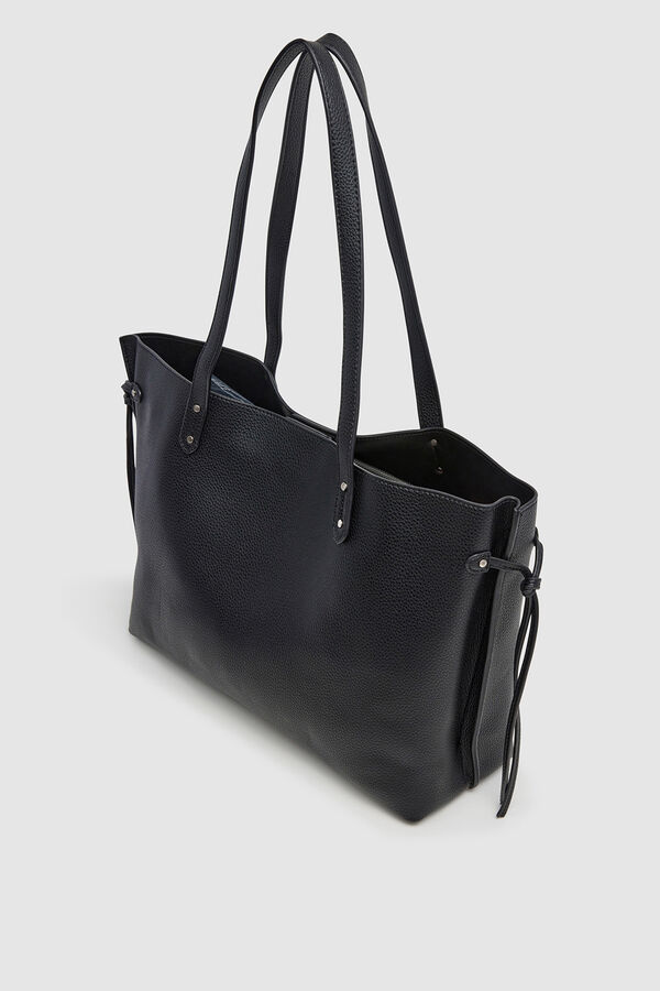 Pepe Jeans Mala tote bag preto
