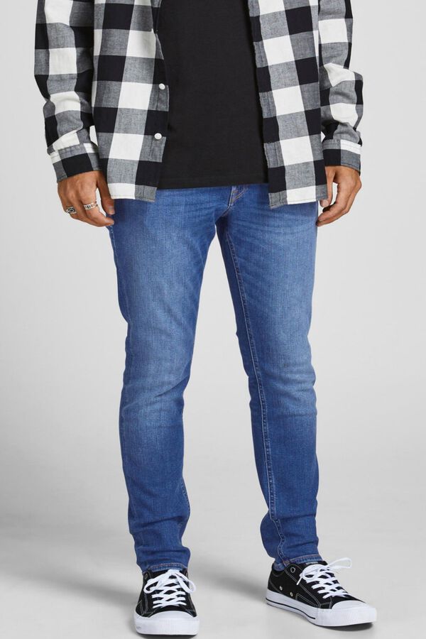Jack & Jones Jeans skinny fit Liam azul