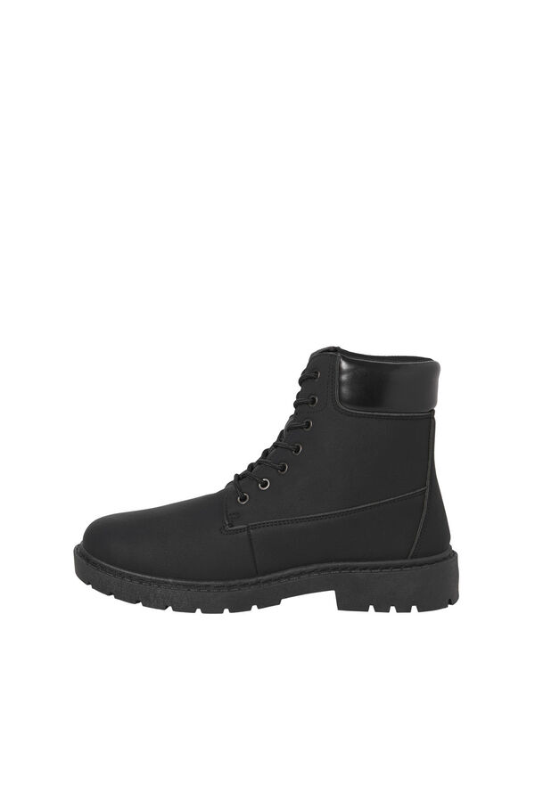 Jack & Jones Botas estilo montanha preto