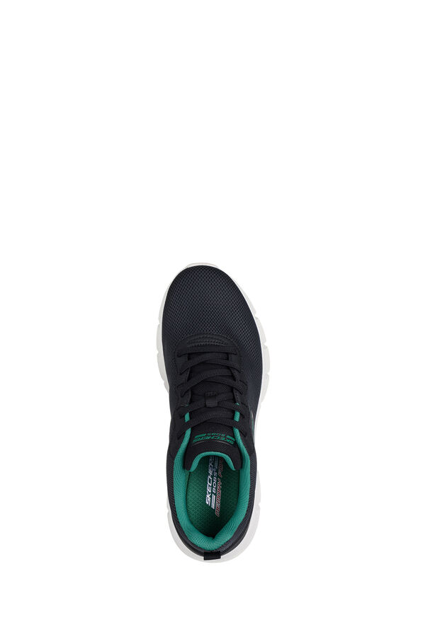 Skechers Chinelos de quarto Bobs B Flex - Ici Edge preto