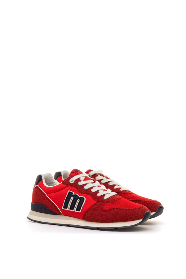 MTNG T&eacute;nis vermelho