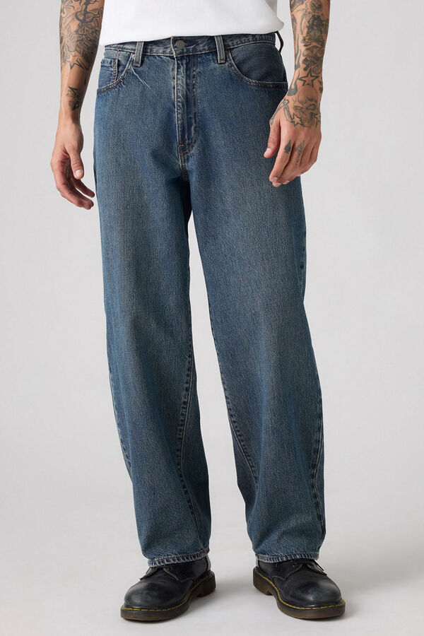 Levi's Vaquero 578® Baggy  azul