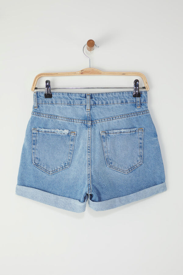 Trendyol Cal&ccedil;&otilde;es de ganga azul
