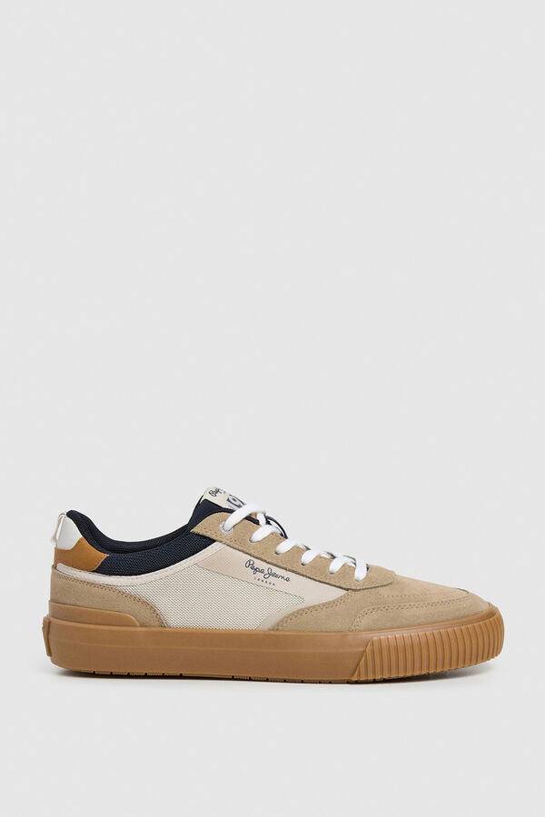 Pepe Jeans Sneaker Nolan Street M cru