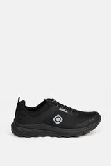 Izas Sapato de caminhada preto