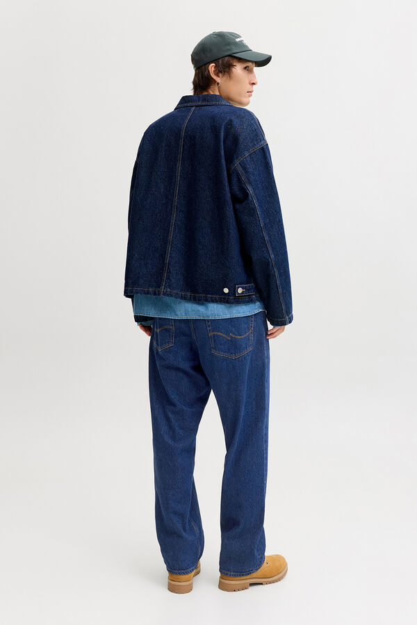 Jack & Jones Jeans folgados azul