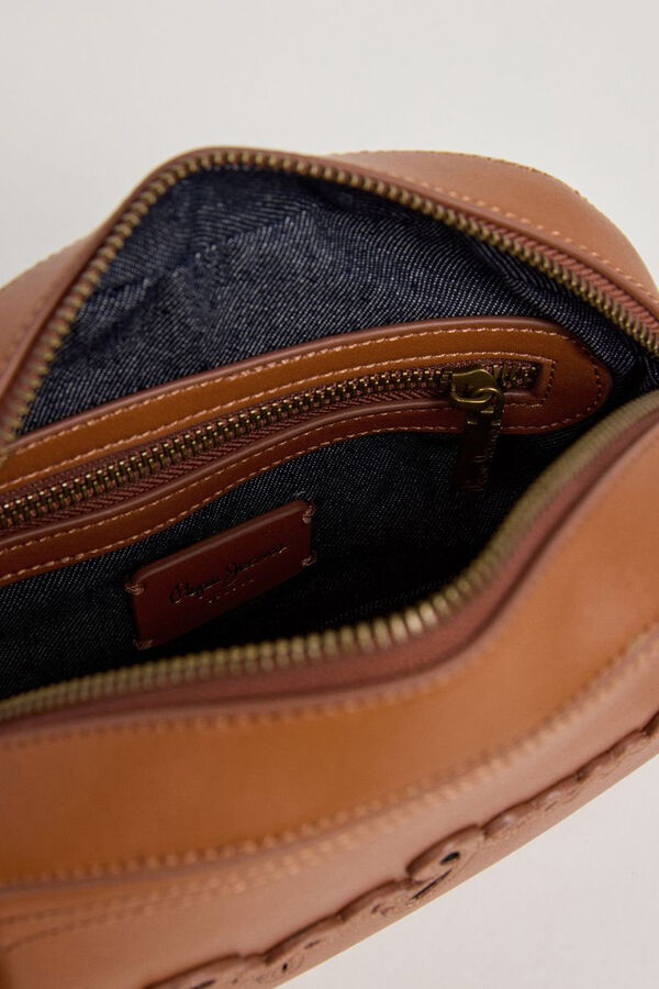 Pepe Jeans Mala de ombro vison