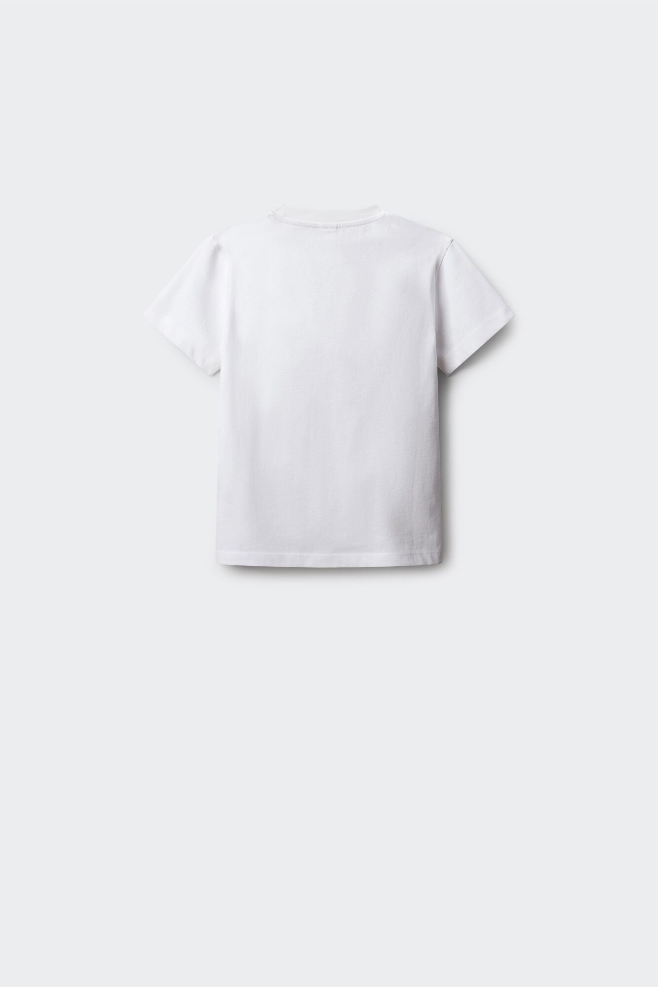 Springfield Kids T-shirt manga curta b&aacute;sica para menino