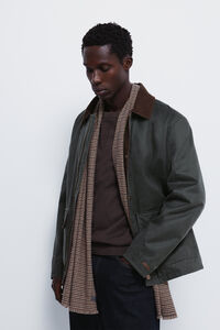 Springfield Mini cachecol cachecol