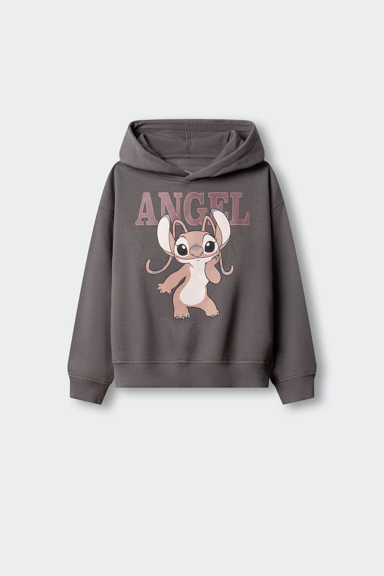 Springfield Kids Sweatshirt com capuz Lilo & Stitch menina