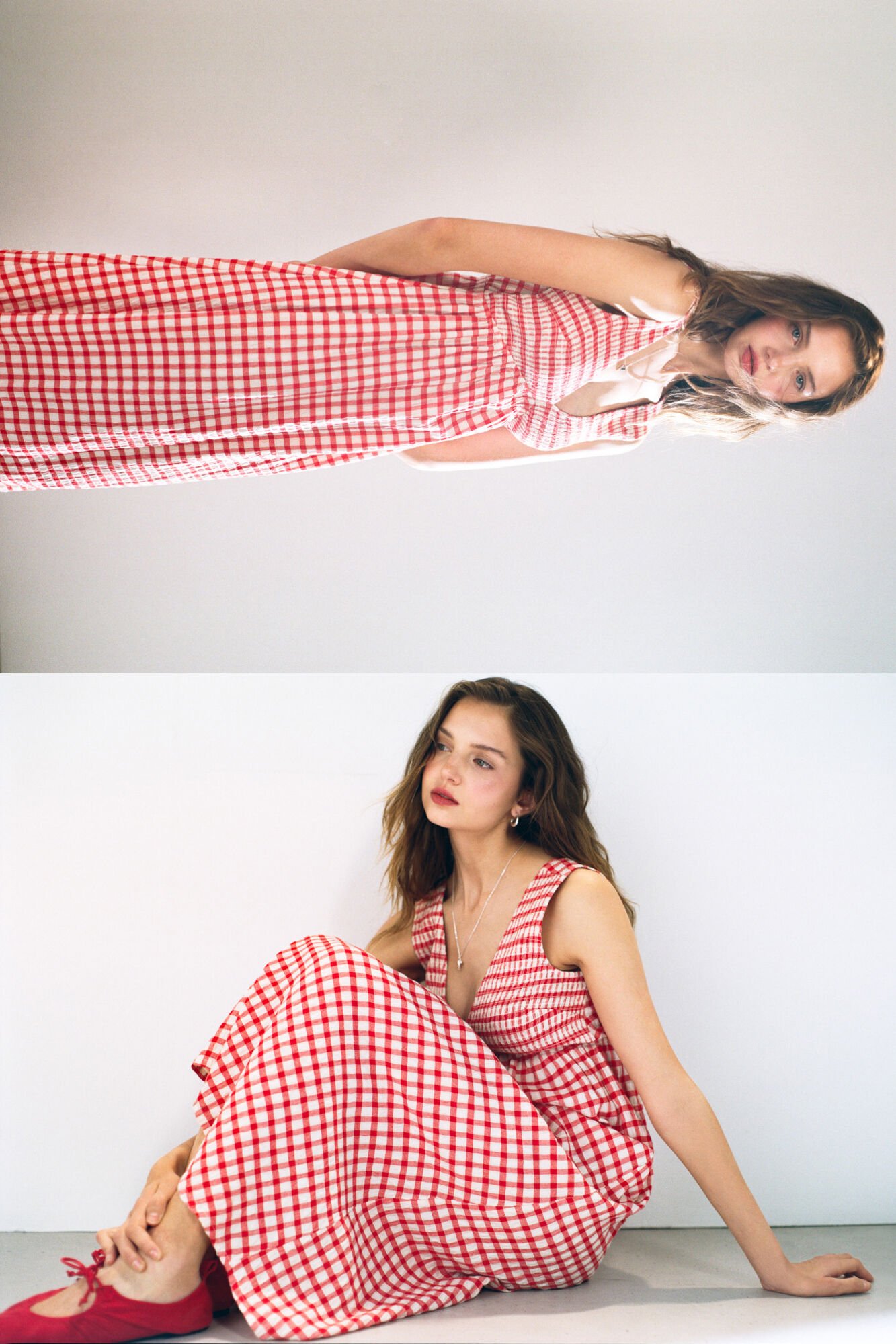 High Spirits Vestido Clover