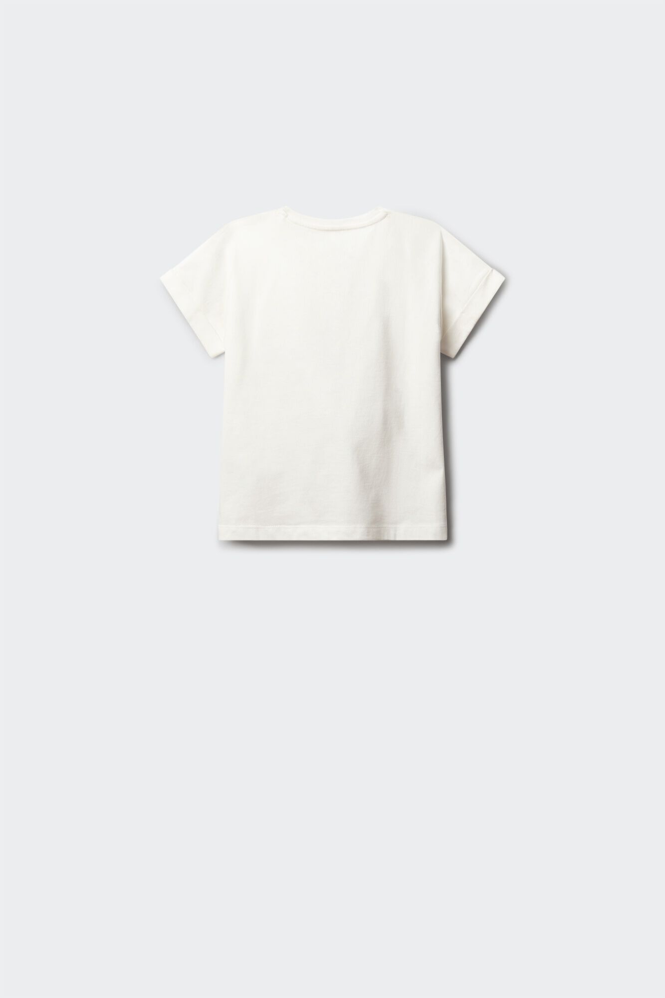 Springfield Kids T-shirt de manga curta "Snoopy" menina