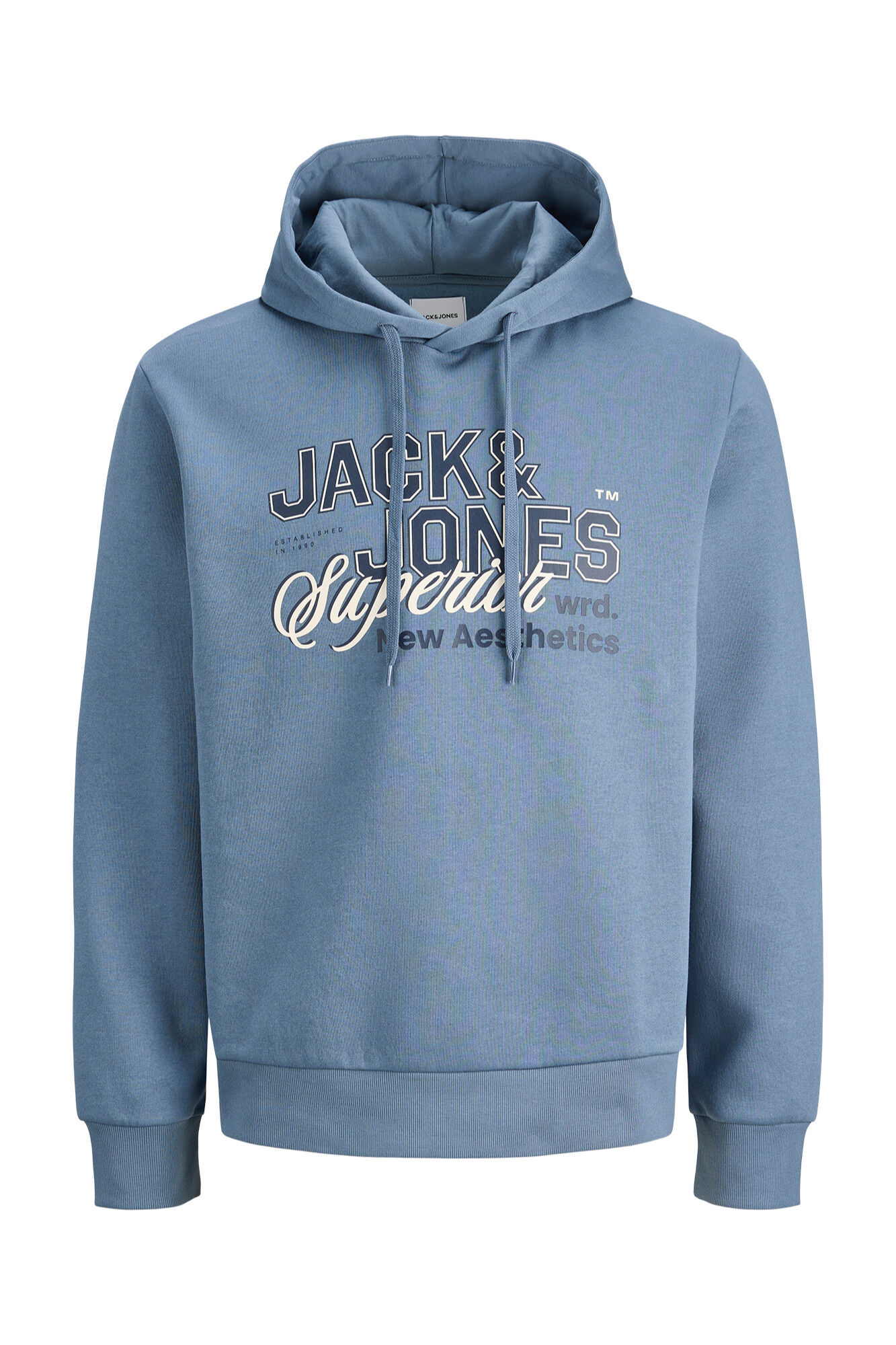 Jack & Jones Sweatshirt de capuz regular fit