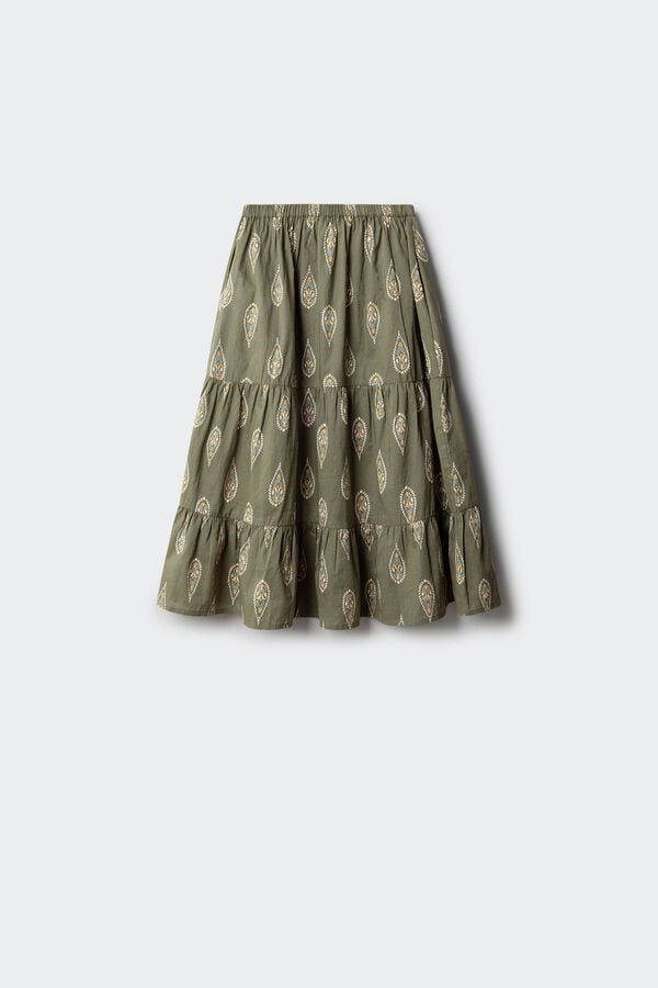 Springfield Kids Saia La Gomera estampado